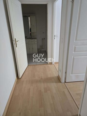 APPARTEMENT À LOUER DE 3 PIÈCES DE 72,60 M²