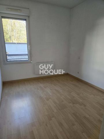 APPARTEMENT À LOUER DE 3 PIÈCES DE 72,60 M²