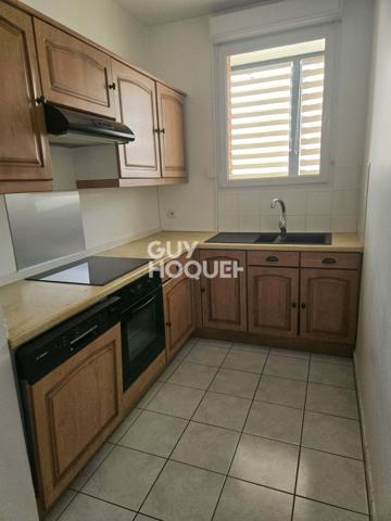 APPARTEMENT À LOUER DE 3 PIÈCES DE 72,60 M²