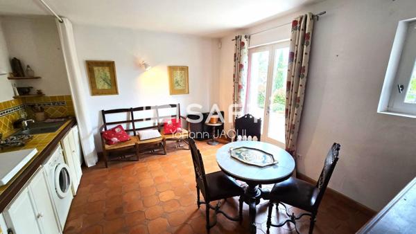 Maison provençale atypique au cœur de Cotignac