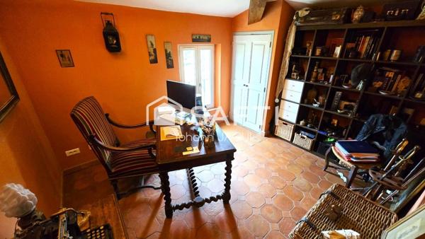 Maison provençale atypique au cœur de Cotignac