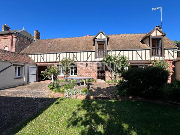 Maison CHAUMONT EN VEXIN 6 pièce(s) 146 m2