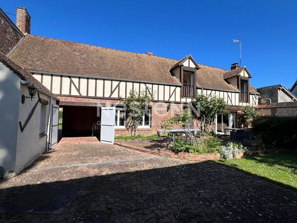 Maison CHAUMONT EN VEXIN 6 pièce(s) 146 m2