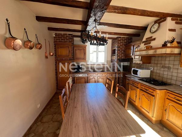Maison CHAUMONT EN VEXIN 6 pièce(s) 146 m2
