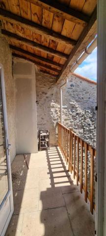 Maison de village 4 pièces, maison de caractère.