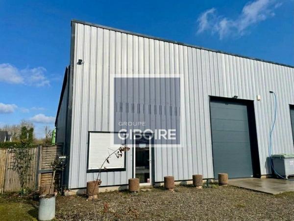 Local d'activites 245 m² à louer BETTON (réf : 35.7012)