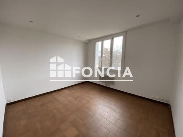 Location Studio 25.75 m² - LE BEAU SITE Seyssinet Pariset 38170