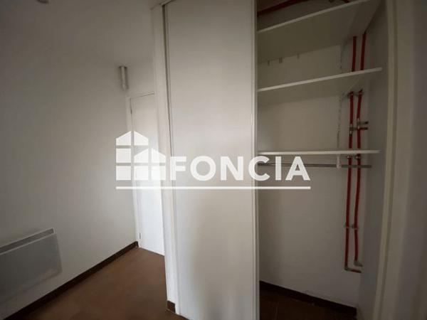 Location Studio 25.75 m² - LE BEAU SITE Seyssinet Pariset 38170