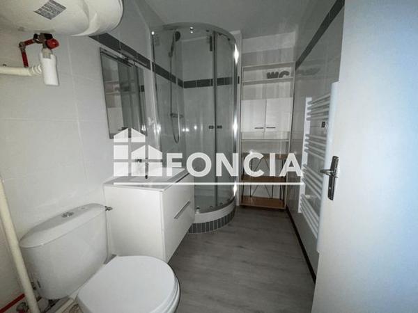 Location Studio 25.75 m² - LE BEAU SITE Seyssinet Pariset 38170