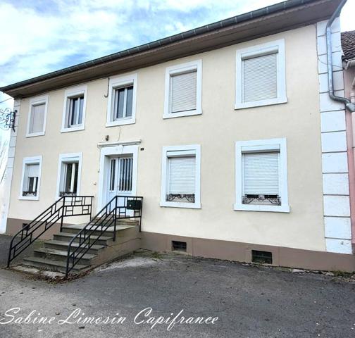 Immeuble à vendre MORVILLARS (90)