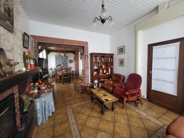 Maison à vendre à Reims dans la Marne (51100), ref : 51048-781