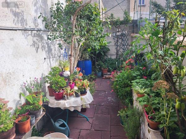 Maison à vendre à Reims dans la Marne (51100), ref : 51048-781