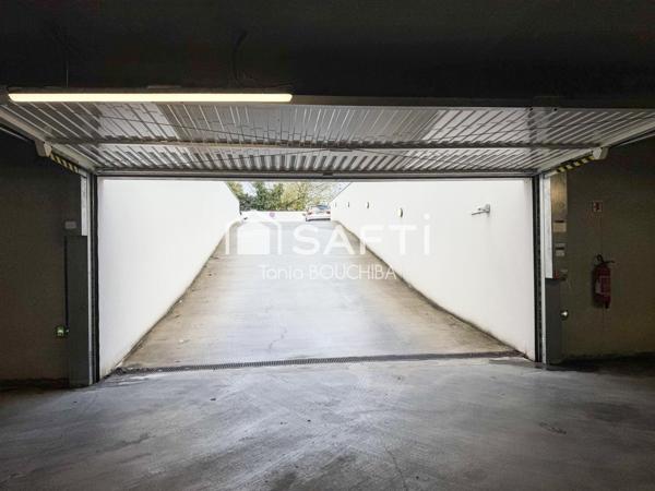 Place sous-sol sécurisée – Secteur Golf ??