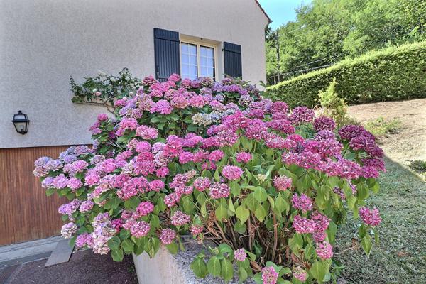 Maison d'exception avec vue imprenable sur Paris