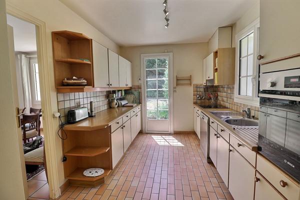 Maison d'exception avec vue imprenable sur Paris