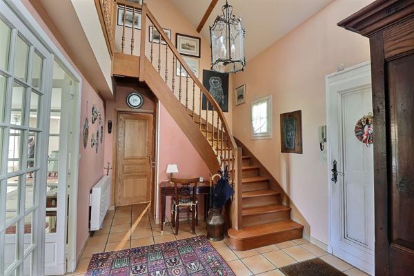 Maison d'exception avec vue imprenable sur Paris