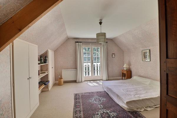 Maison d'exception avec vue imprenable sur Paris
