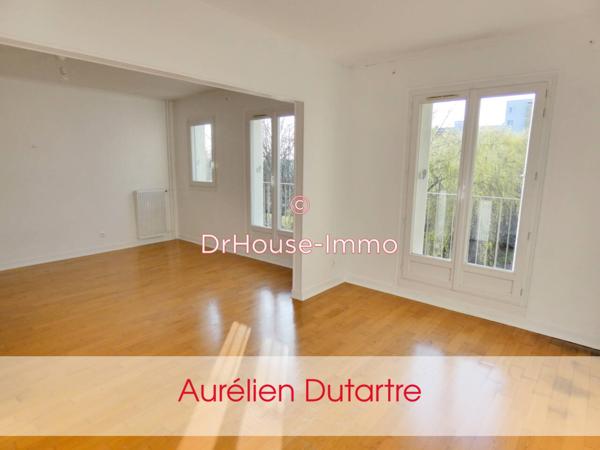 Appartement à vendre 4 pièces de 76 m²
