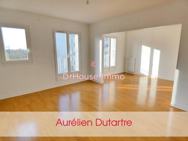 Appartement à vendre 4 pièces de 76 m²