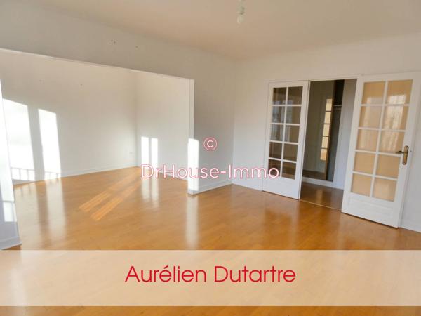 Appartement à vendre 4 pièces de 76 m²