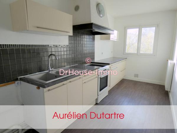 Appartement à vendre 4 pièces de 76 m²