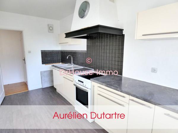 Appartement à vendre 4 pièces de 76 m²