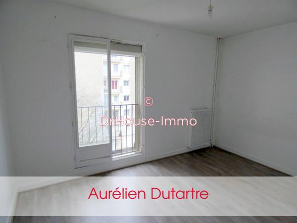 Appartement à vendre 4 pièces de 76 m²