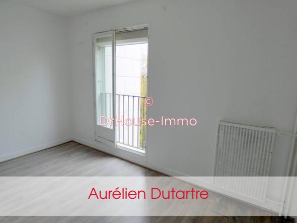 Appartement à vendre 4 pièces de 76 m²