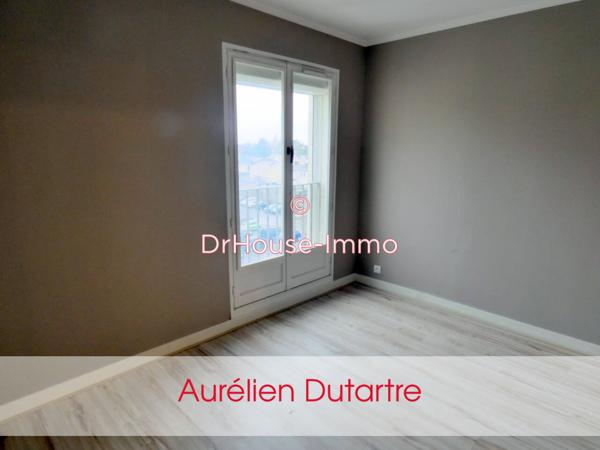 Appartement à vendre 4 pièces de 76 m²