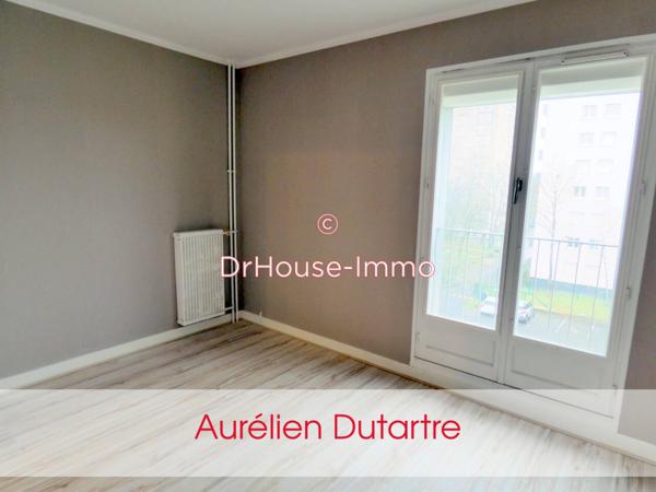 Appartement à vendre 4 pièces de 76 m²