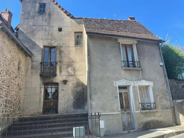 Maison de bourg de 115m