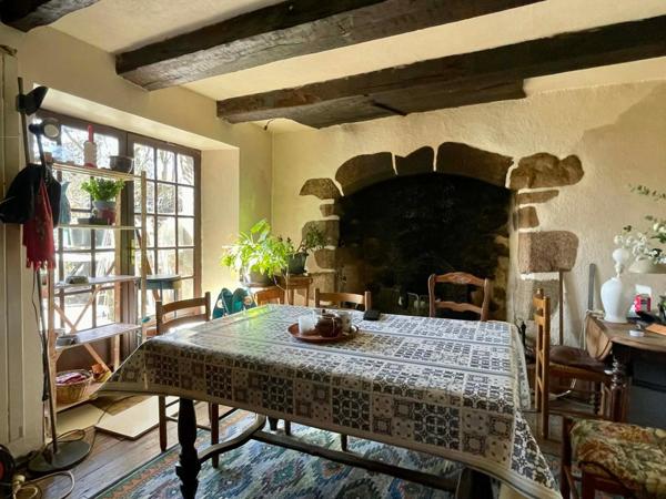 Maison de bourg de 115m
