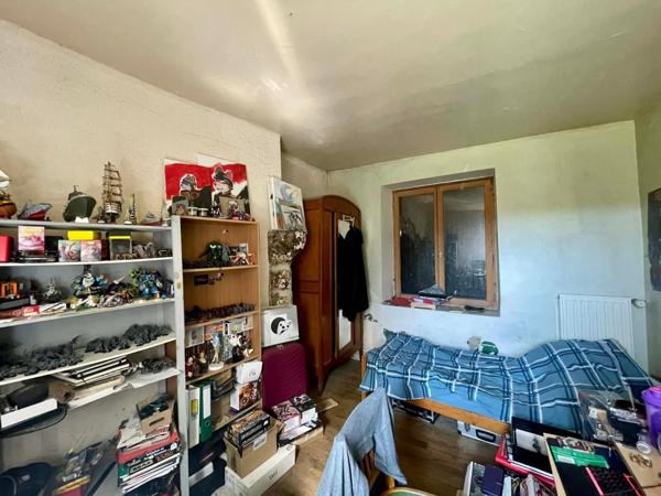 Maison de bourg de 115m