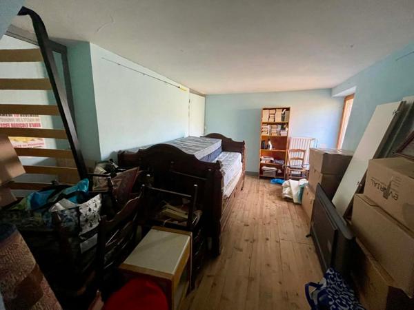 Maison de bourg de 115m