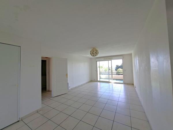 Appartement + garage + parking