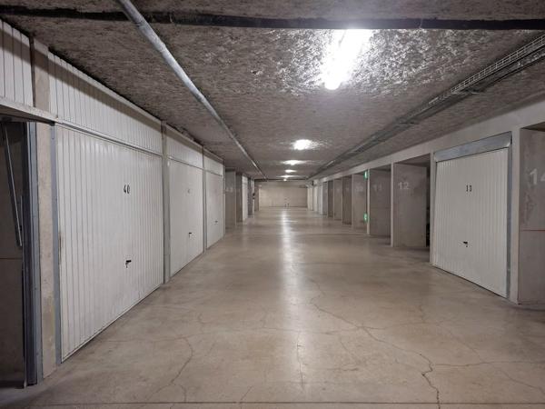 Appartement + garage + parking