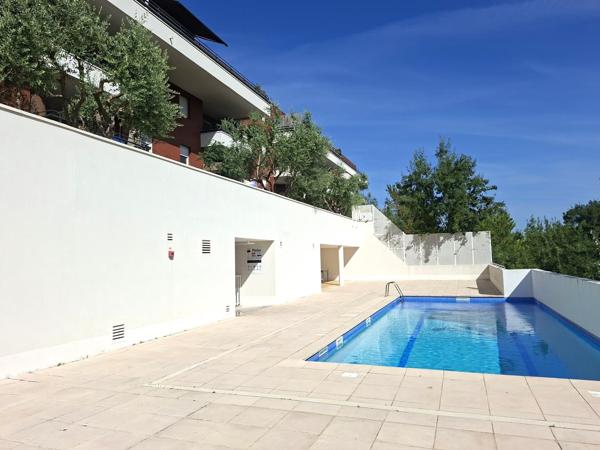 Appartement + garage + parking