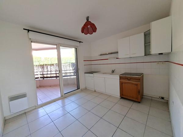 Appartement + garage + parking