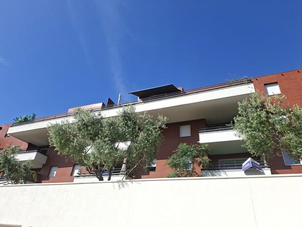 Appartement + garage + parking
