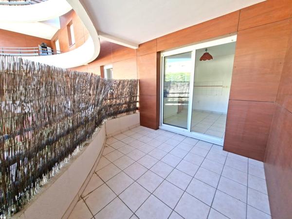 Appartement + garage + parking