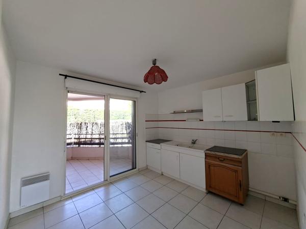Appartement + garage + parking