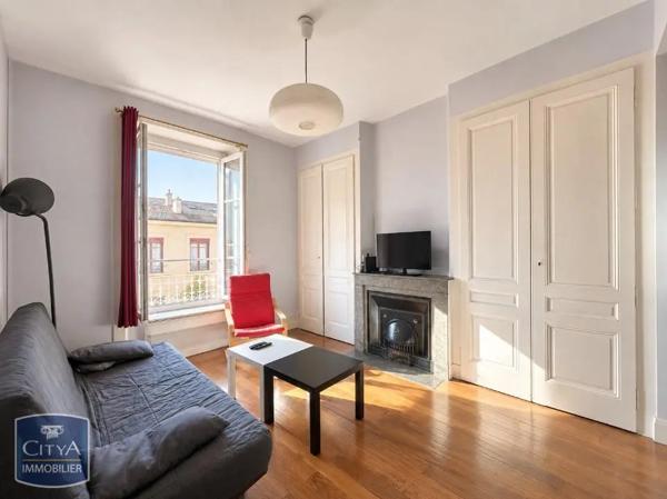 Appartement à louer 2 pièces 43.02m² Lyon 6e Arrondissement (69006)