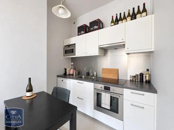 Appartement à louer 2 pièces 43.02m² Lyon 6e Arrondissement (69006)