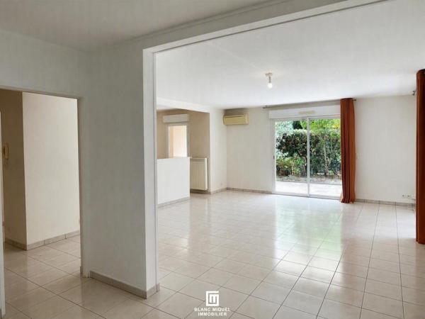 Appartement 4 pièce(s) 3 chambre(s) 123.43 m²