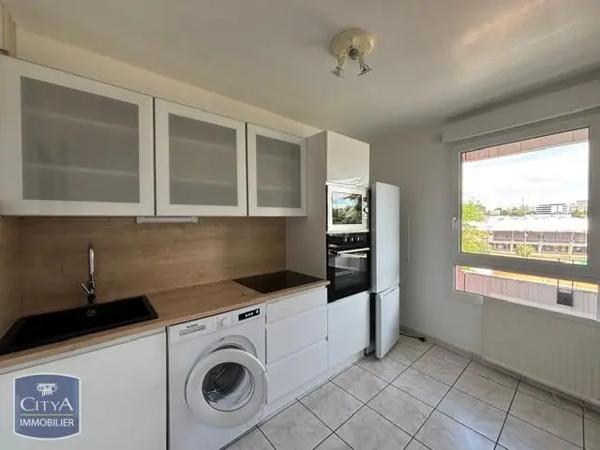 Appartement à louer 1 pièce 33.5m² Clermont-Ferrand (63000)