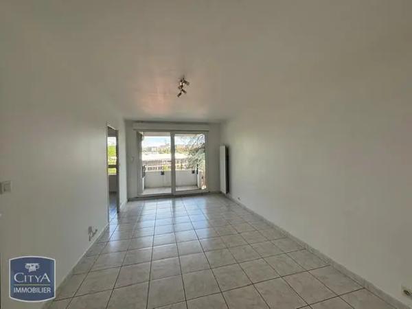 Appartement à louer 1 pièce 33.5m² Clermont-Ferrand (63000)