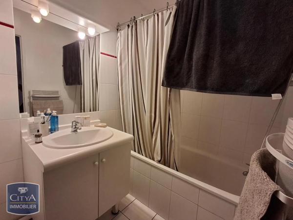 Appartement à louer 1 pièce 33.5m² Clermont-Ferrand (63000)