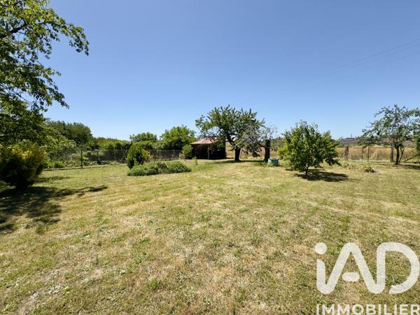 Terrain à vendre 762 m² La Couronne