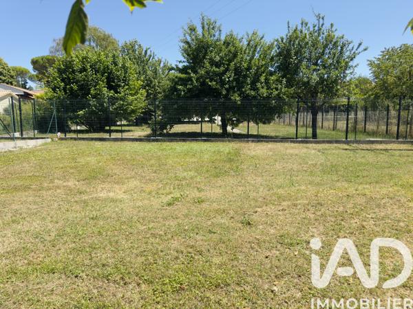Terrain à vendre 762 m² La Couronne
