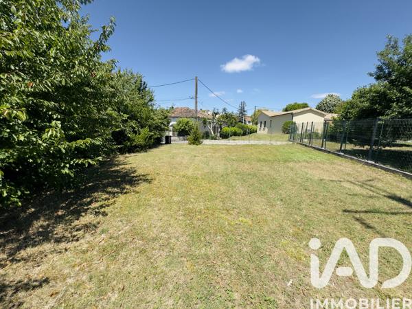 Terrain à vendre 762 m² La Couronne